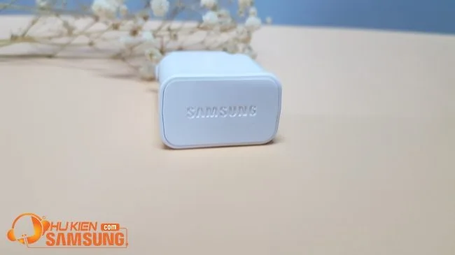 Củ sạc Samsung A10s|A01 chính hãng có bảo hành