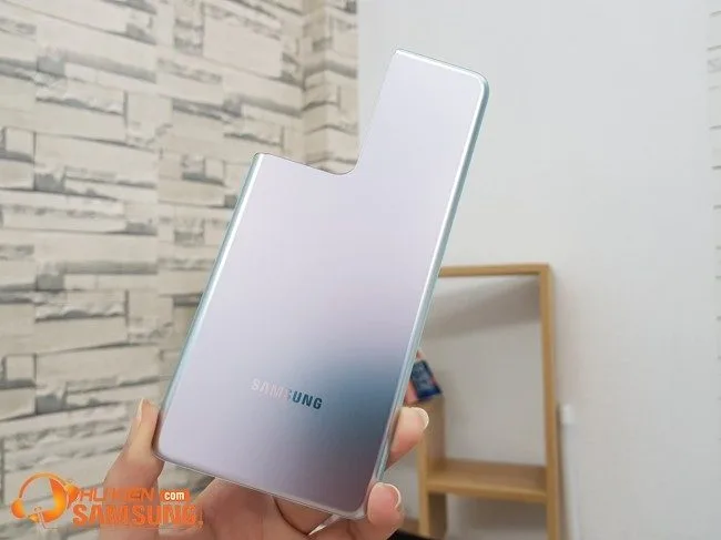 Thay nắp lưng Samsung S21 Ultra| S21 Plus| S21 chính hãng