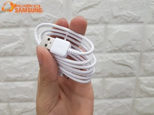 Bộ sạc Samsung Tab S6 chính hãng