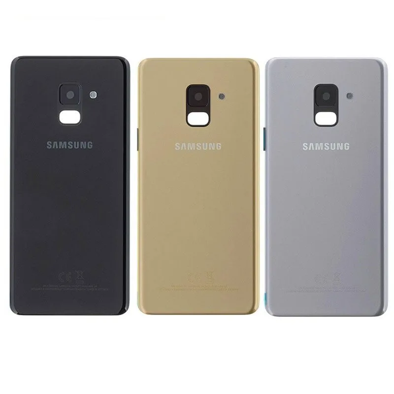 Thay nắp lưng Samsung Galaxy A8 Plus|2018|star chính hãng