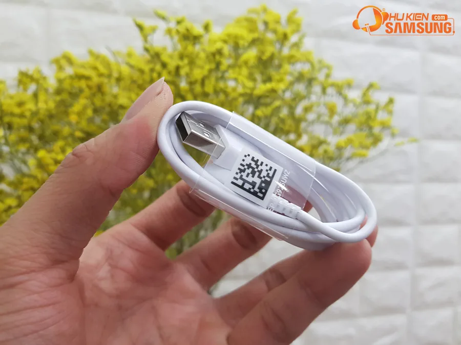 Cáp sạc Galaxy J4 Plus chính hãng Samsung