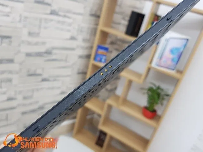 Bao da kiêm bàn phím Galaxy Tab S7 Plus chính hãng Samsung