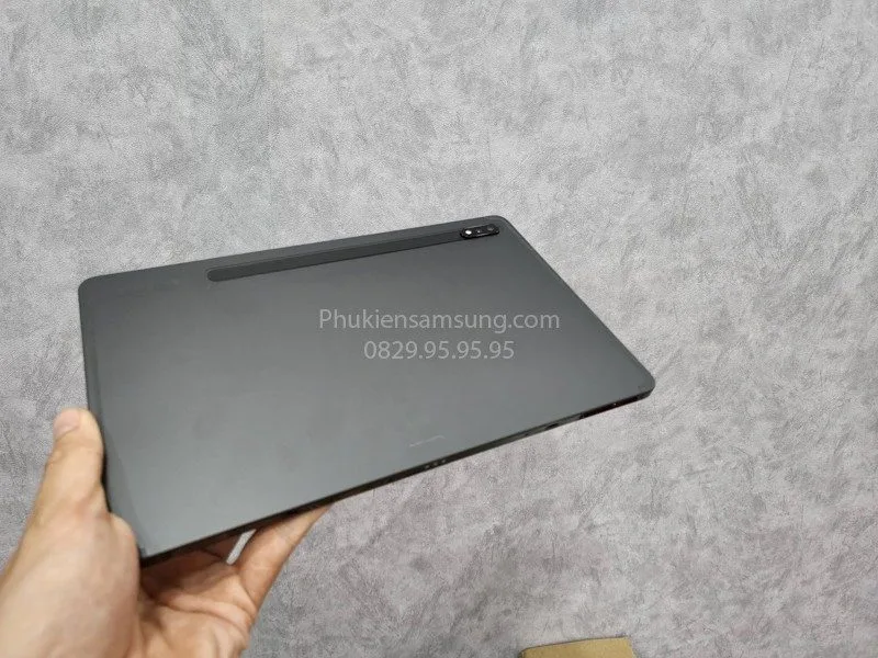 Dán lưng Galaxy Tab S8 Ultra|Plus Full viền siêu đẹp