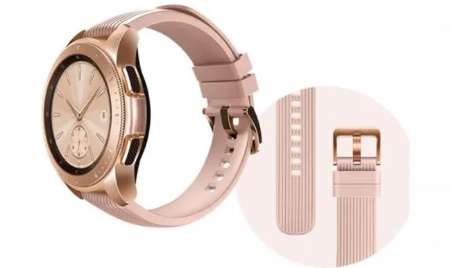 Dây đồng hồ Galaxy Watch bản 42mm size 20mm chính hãng