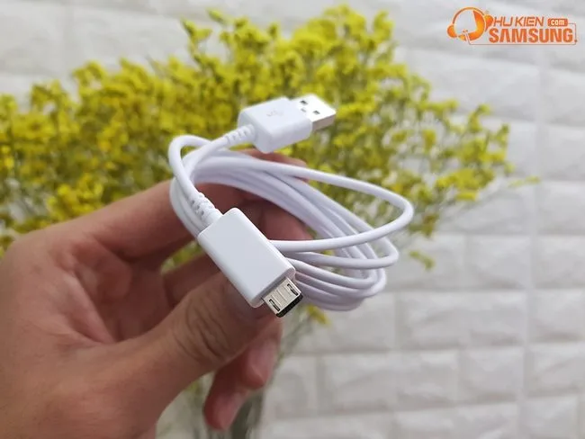 Bộ sạc cable Galaxy J7 2016 chính hãng