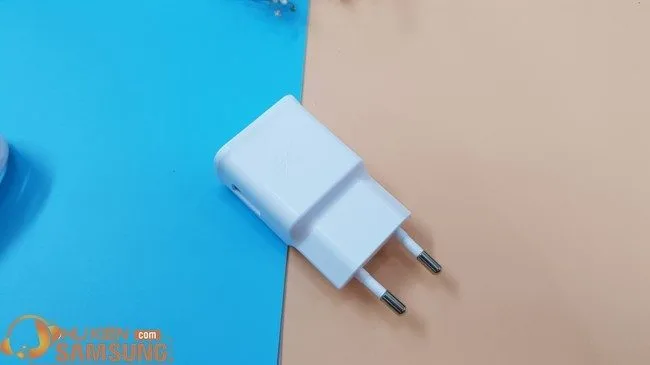 Bộ sạc nhanh Samsung A51 Type C chính hãng