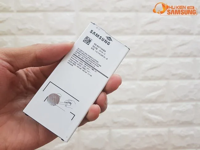 Pin Samsung Galaxy A7|2016|2017|2018 chính hãng Samsung 100%