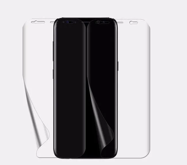 Dán dẻo UV Full màn hình S9 Plus công nghệ mới