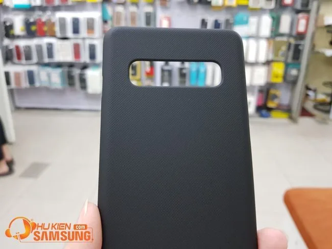 Ốp lưng Galaxy S10 Plus chính hãng Nillkin