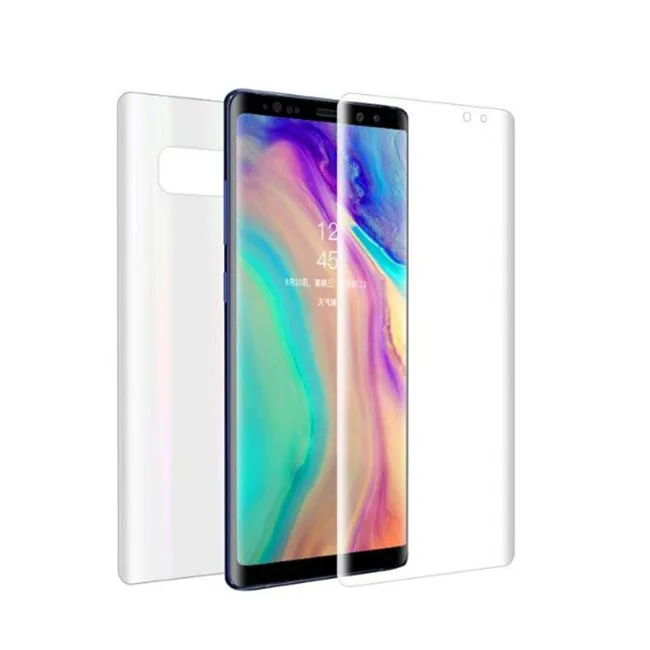 Dán PPF full màn hình + mặt lưng + camera sau Galaxy S9 Pskin giá rẻ