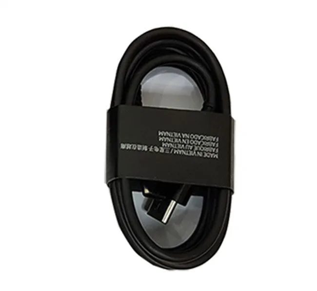 Dây sạc Samsung S10 5G chính hãng chuẩn 2 đầu Type C