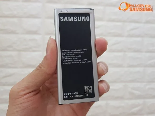Pin Samsung Galaxy Note Edge chính hãng