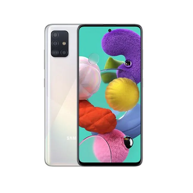 Kính cường lực Galaxy A51 giá rẻ - Dán Full viền Samsung A51