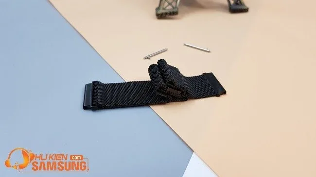 Dây đồng hồ Galaxy Gear S3 Frontier nam châm