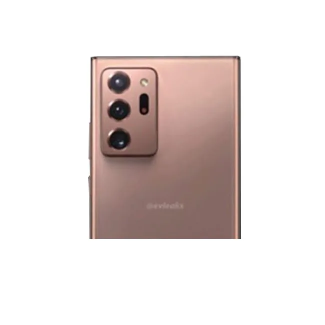 Dán camera sau Note 20 Ultra PPF chống xước cực tốt