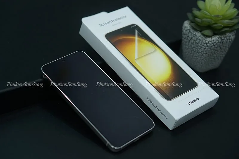 Miếng dán màn hình S23 Ultra| Plus chính hãng Samsung