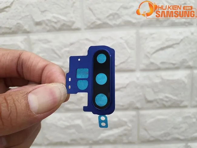 Thay mặt kính camera sau Galaxy Note 10 Plus chính hãng