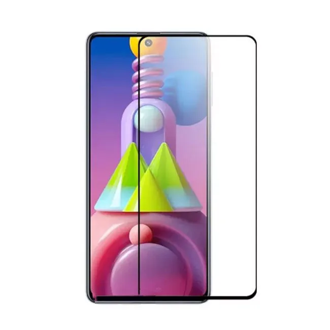 Kính cường lực Samsung M53|M52|M51|M50 giá rẻ Full màn Nano thủy tinh