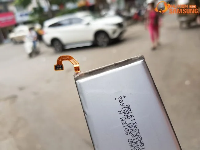 Thay Pin Samsung Galaxy A8|Plus|2018|Star chính hãng