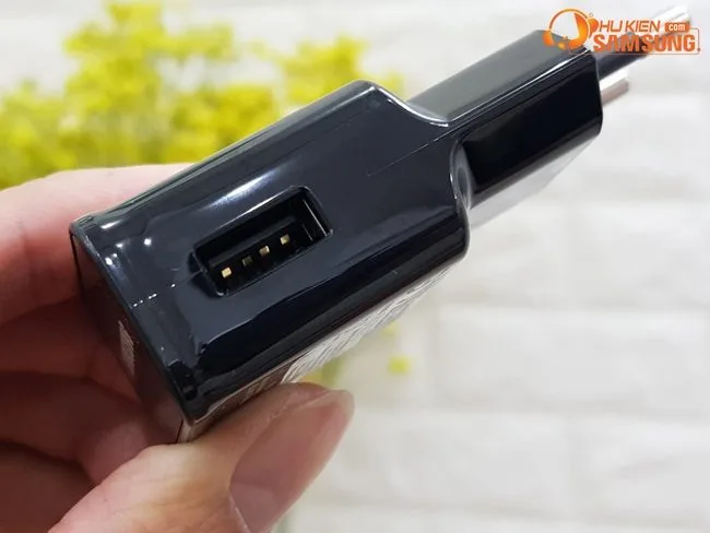 Bộ sạc cáp nhanh Galaxy A5 2017 chính hãng