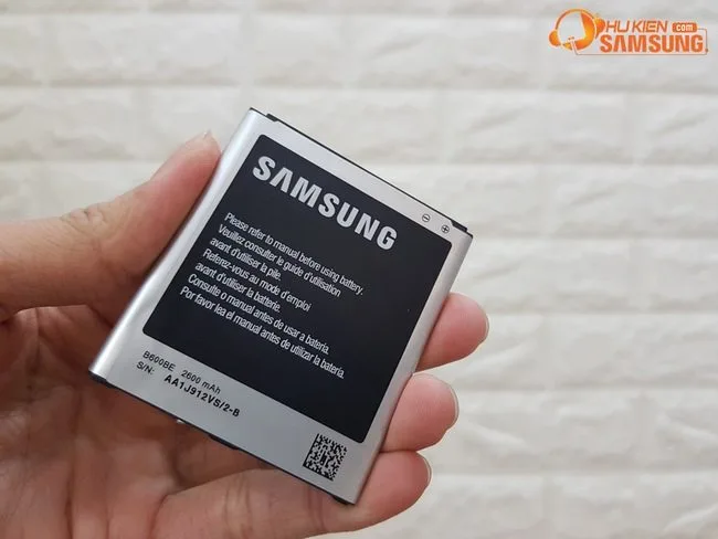 Pin Galaxy S4 i9500, S4 mini chính hãng
