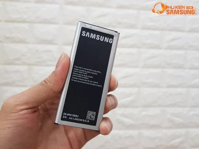 Pin Samsung Galaxy Note Edge chính hãng