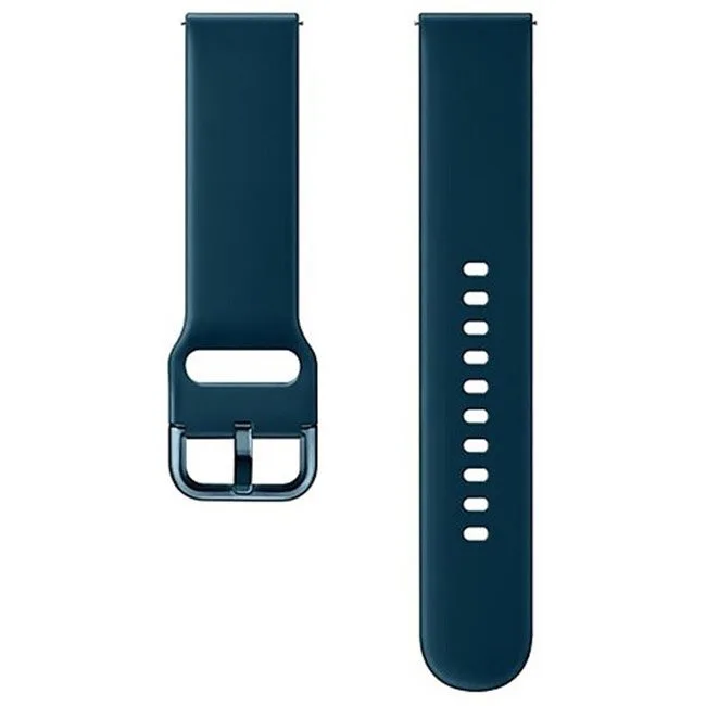 Dây đồng hồ Silicon 20mm cho Galaxy Watch Active,  Watch 42mm, Gear S2 Classic