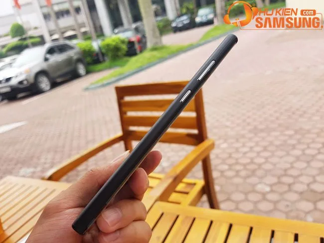Ốp lưng Memumi siêu mỏng Galaxy Note 10 Plus