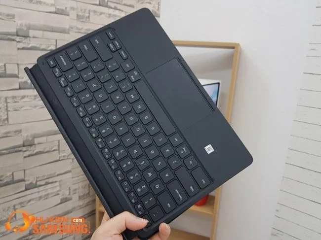 Bao da kiêm bàn phím Galaxy Tab S7 Plus chính hãng Samsung