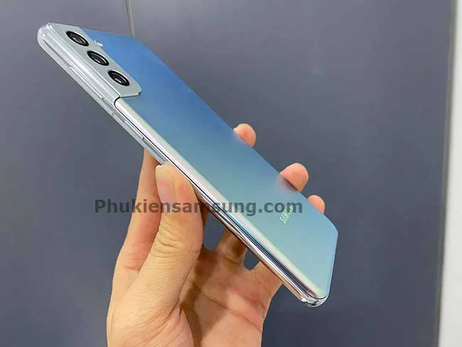 Thay nắp lưng Samsung S21 Ultra| S21 Plus| S21 chính hãng