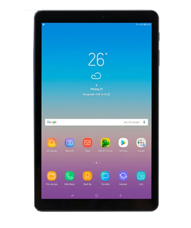 Kính cường lực Galaxy Tab A 10.5 chính hãng