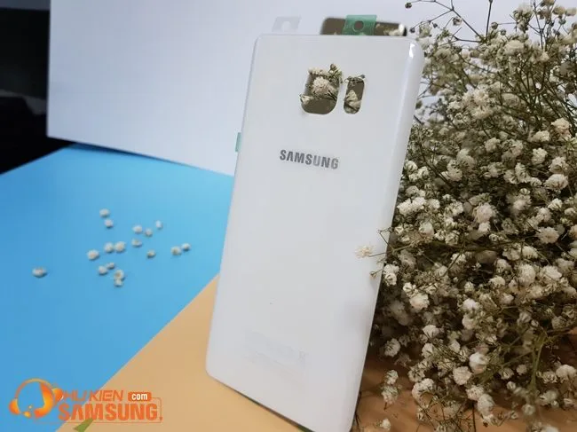 Thay nắp lưng Samsung Galaxy Note 5