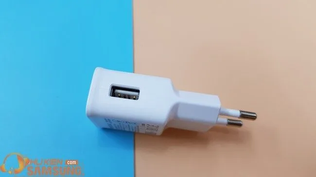Bộ sạc nhanh Samsung A51 Type C chính hãng