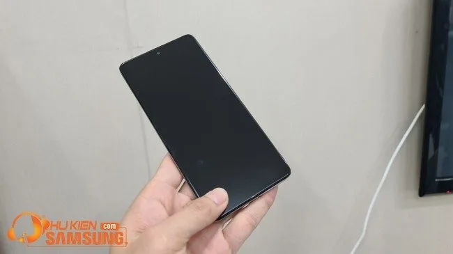Ép kính Galaxy A51|A50S - Thay mặt kính A51|50S chính hãng Samsung