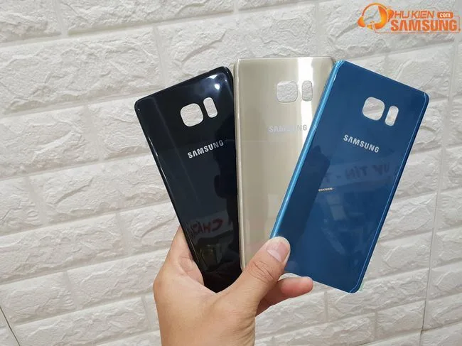 Thay nắp lưng Galaxy Note FE| Note 7 chính hãng