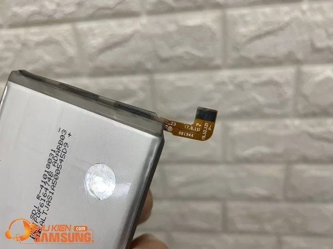 Thay Pin Samsung S20 Ultra, S20 Plus, S20 Fe, S20 chính hãng