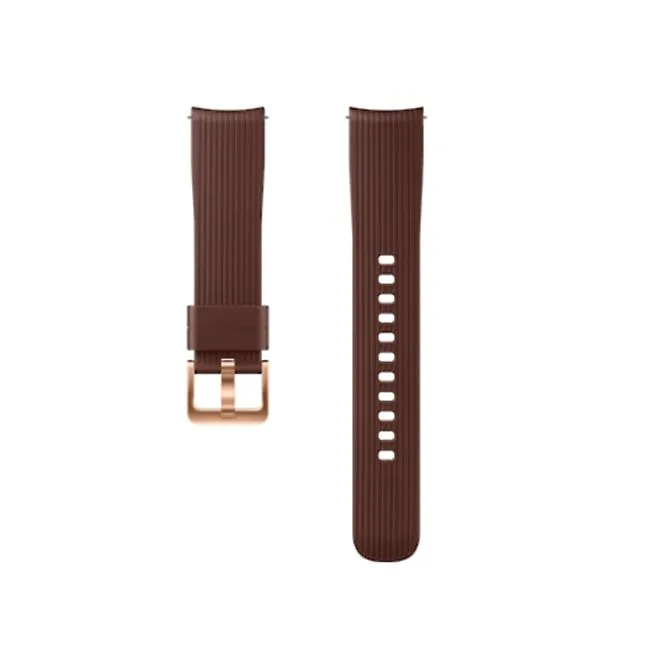 Dây đồng hồ Silicon 20mm chính hãng Galaxy Watch 42mm, Active1, 2