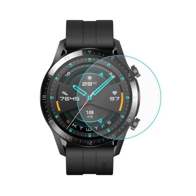 Kính cường lực đồng hồ Huawei Watch GT 2 46mm Gor tốt nhất chính hãng
