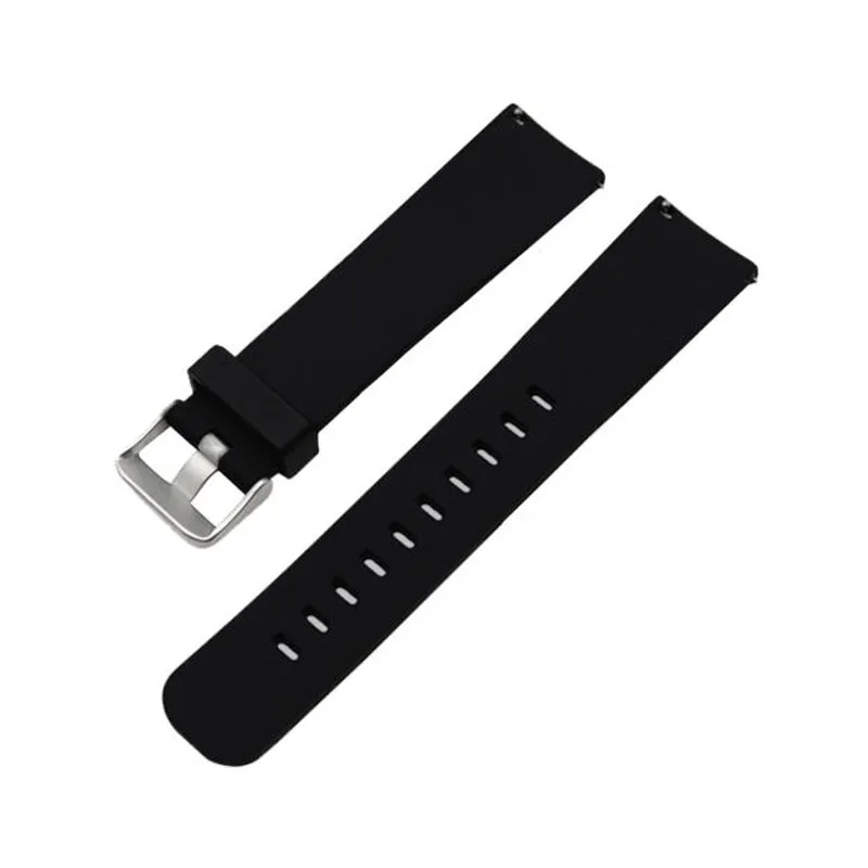 Dây đồng hồ Galaxy Watch Silicon 22mm size M| L