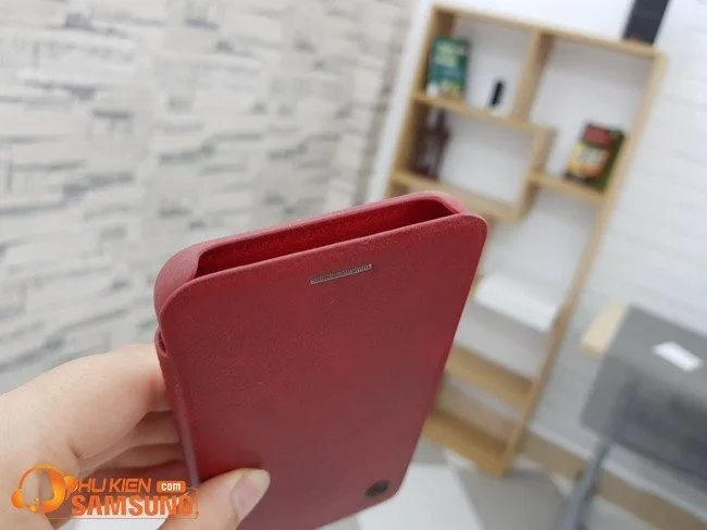 Bao da Samsung Galaxy J6 (2018) Nillkin Qin