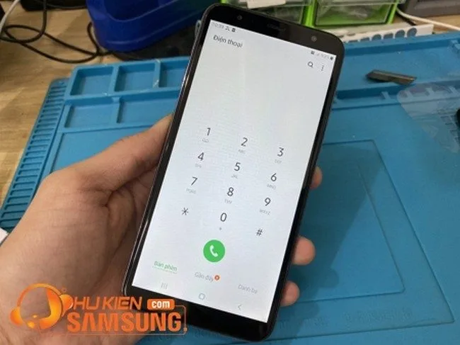 Màn hình Galaxy J6 Plus chính hãng Samsung