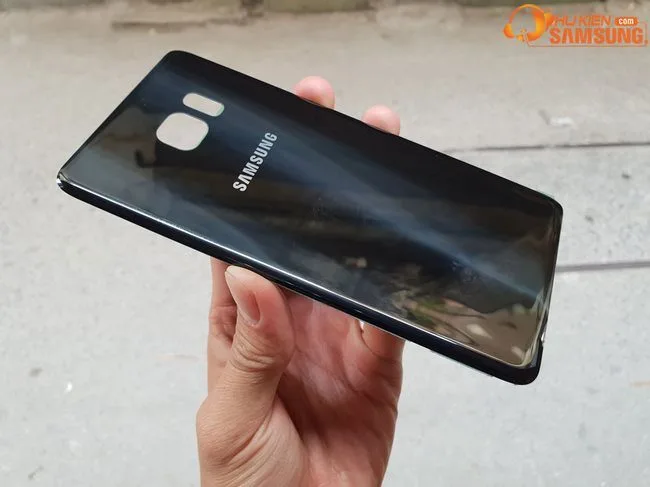 Thay nắp lưng Galaxy Note FE| Note 7 chính hãng