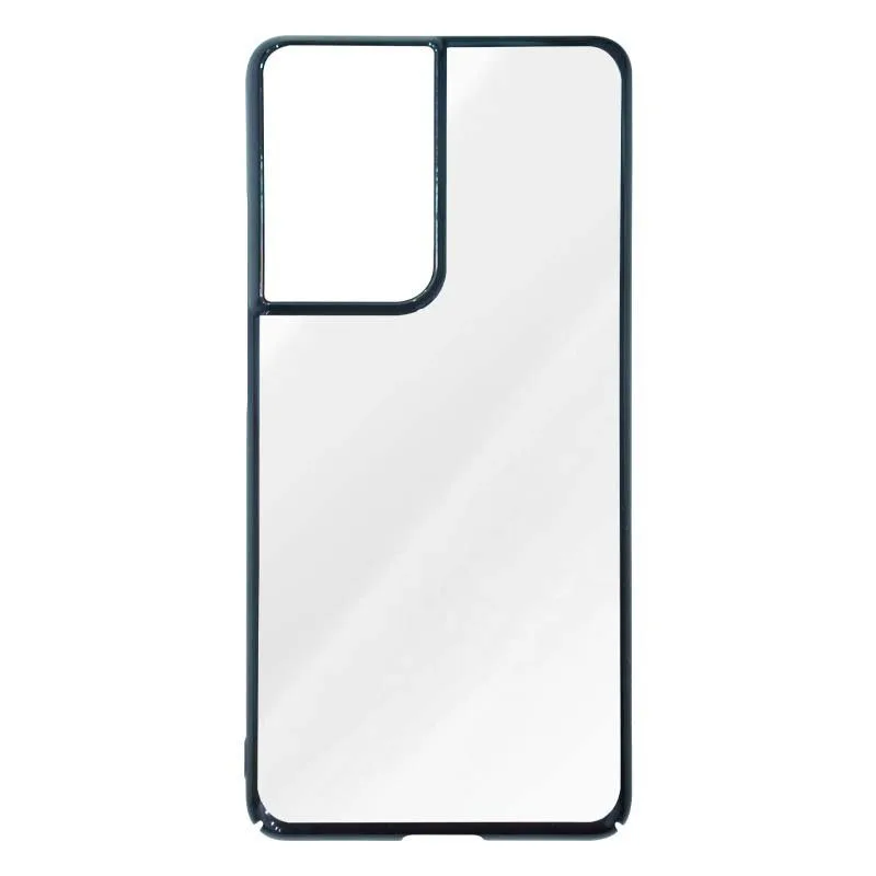 Ốp lưng Samsung S22 Ultra| S21 Ultra trong suốt viền màu đẹp giá tốt nhà X Level