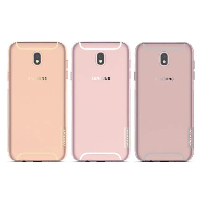 Ốp lưng Silicon Galaxy J7 Pro hiệu Nillkin