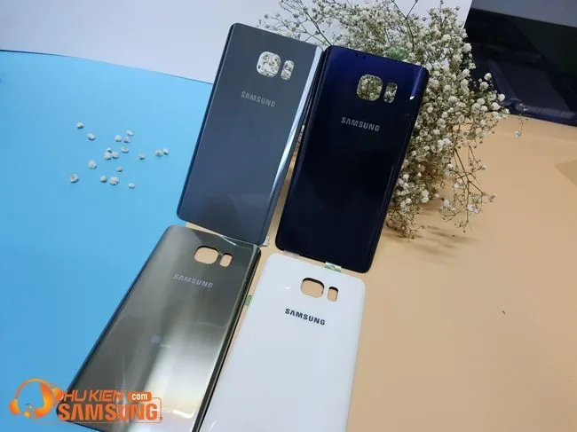 Thay nắp lưng Samsung Galaxy Note 5