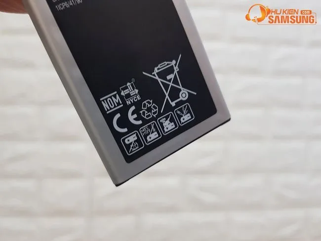 Pin Samsung Galaxy Note Edge chính hãng