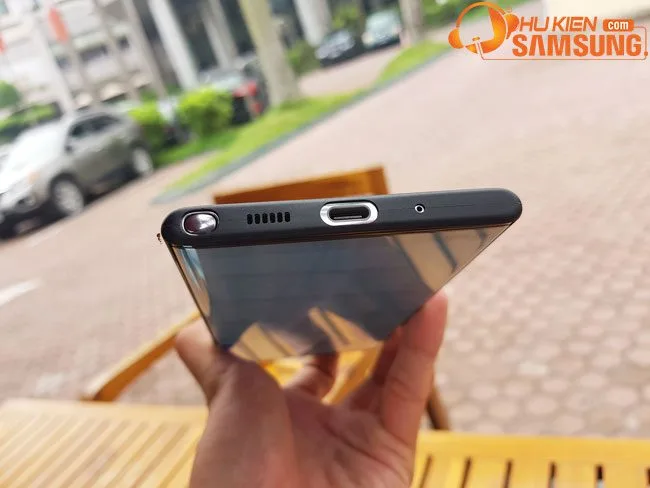 Ốp lưng Memumi siêu mỏng Galaxy Note 10 Plus