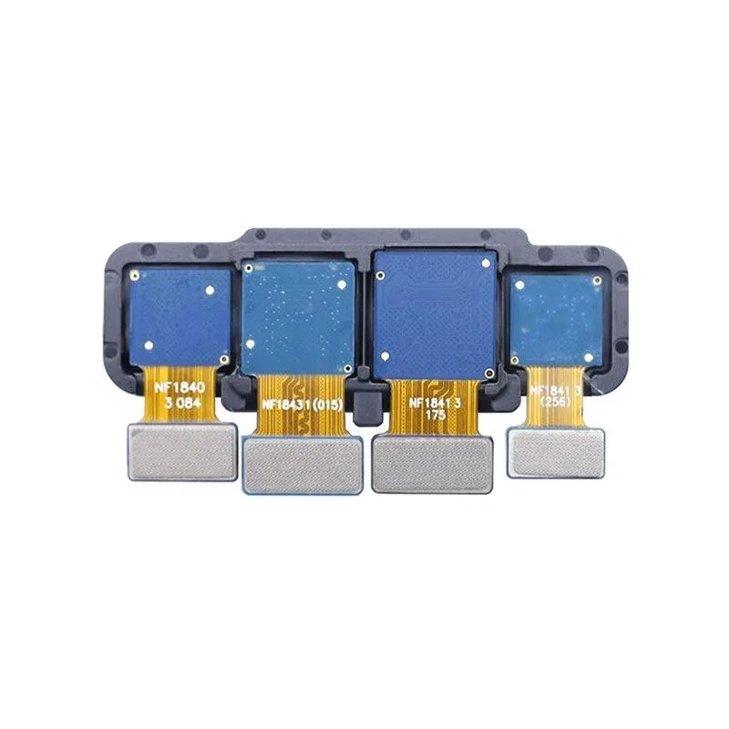 Camera sau Galaxy A9 2018 chính hãng