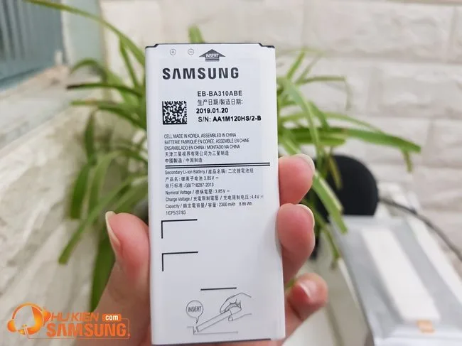 Pin Samsung A3 2016 chính hãng