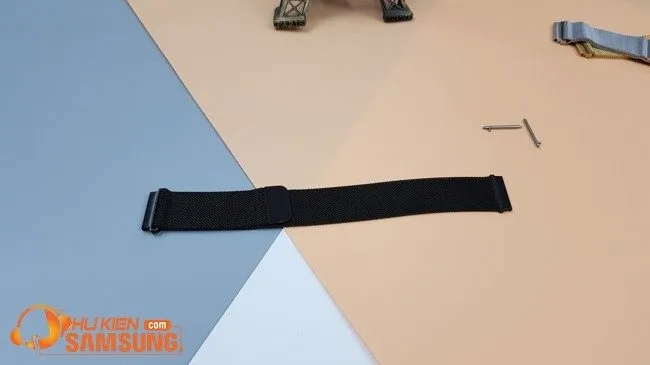 Dây đồng hồ Galaxy Gear S3 Frontier nam châm